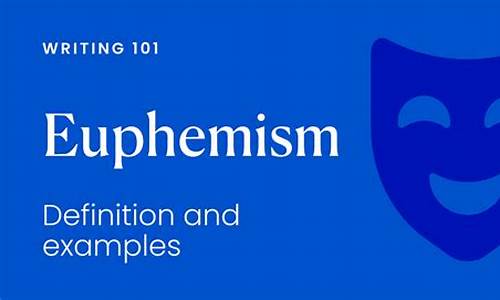 Euphemism and Dysphemism_euphe