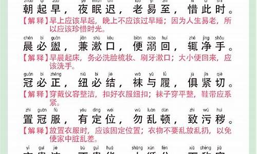 成语注音是什么_成语注音是什么意思